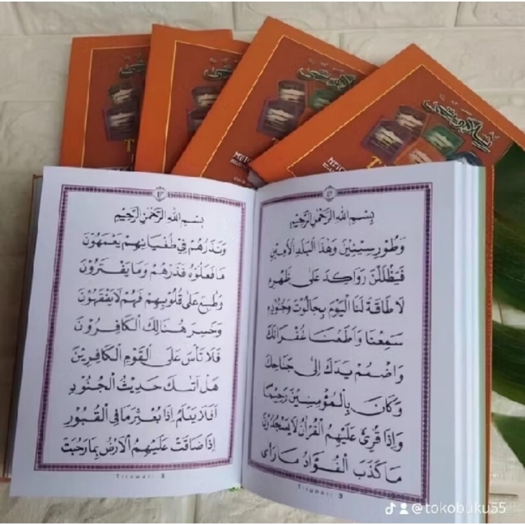 buku tilawati jilid 1 sampai 6