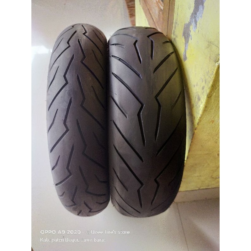 ban Pirelli nmax 120/70-13 vs 140/70-13