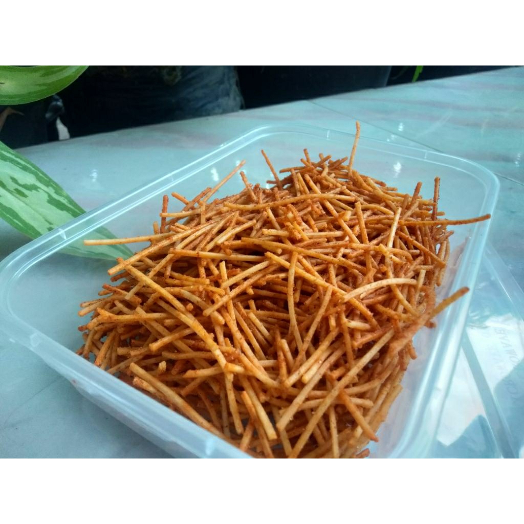 

Mie Lidi Varian Rasa Coklat Pedas Balado Jagung Ayam Bakar