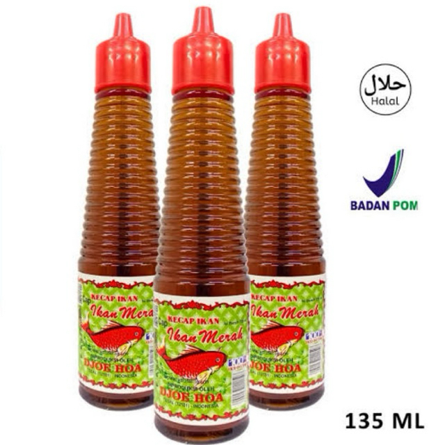 

Kecap Ikan