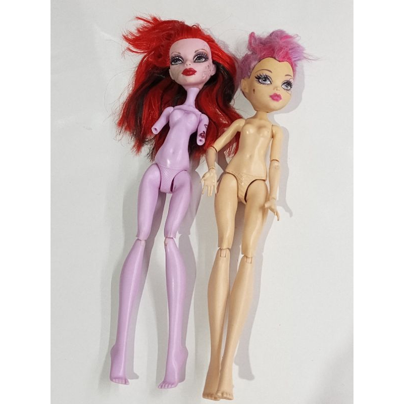 paket 2 monster. high junk prelove