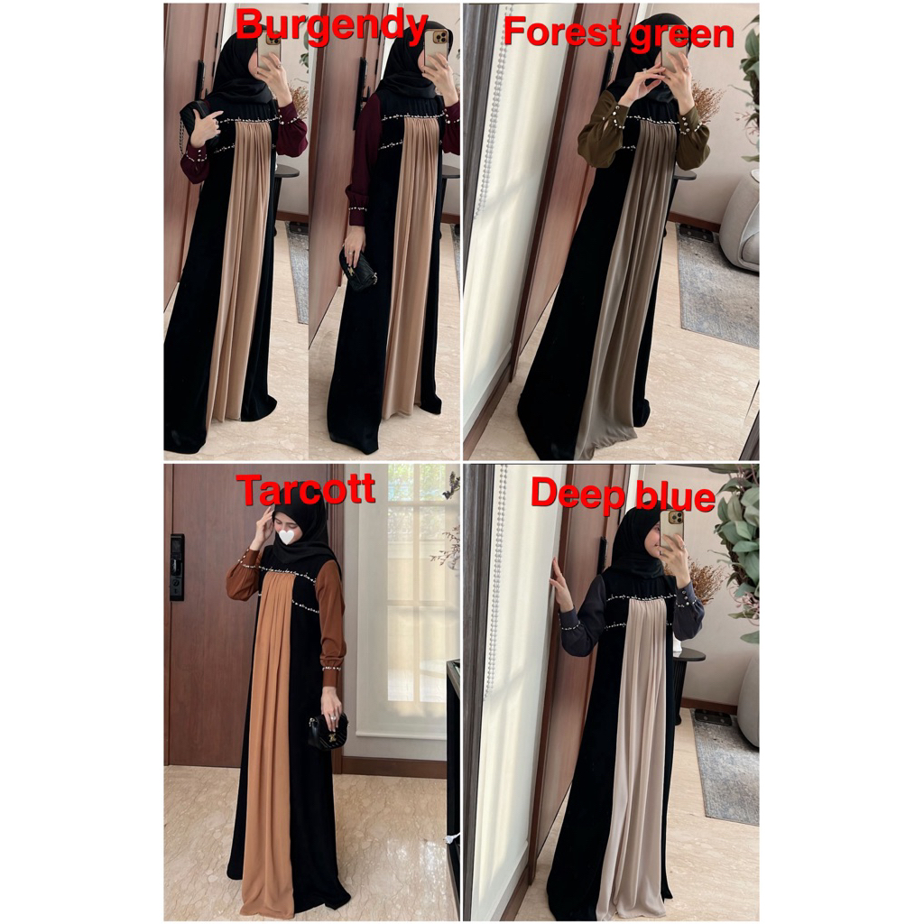 RAISHA DRESS ORI KALEELA