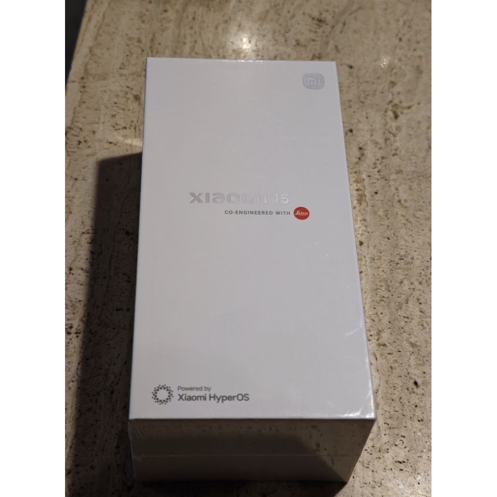 Xiaomi 15 new + wireless charger