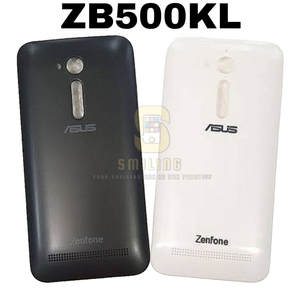 BACKDOOR BACK CASING  TUTUP BELAKANG ASUS ZENFONE GO 5 INCH 4 LTE ZB500KL X00AD X00ADA NEW