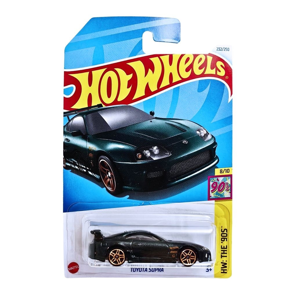 Hot Wheels Toyota Supra