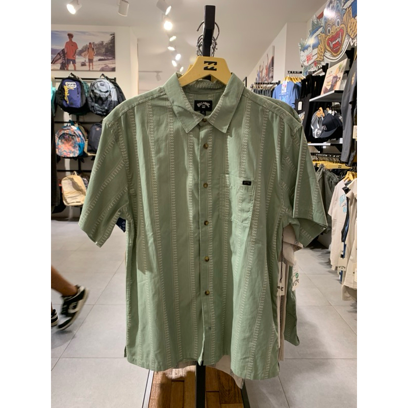 KEMEJA LENGAN PENDEK KEMEJA BILLABONG ORIGINAL BESTSELLER