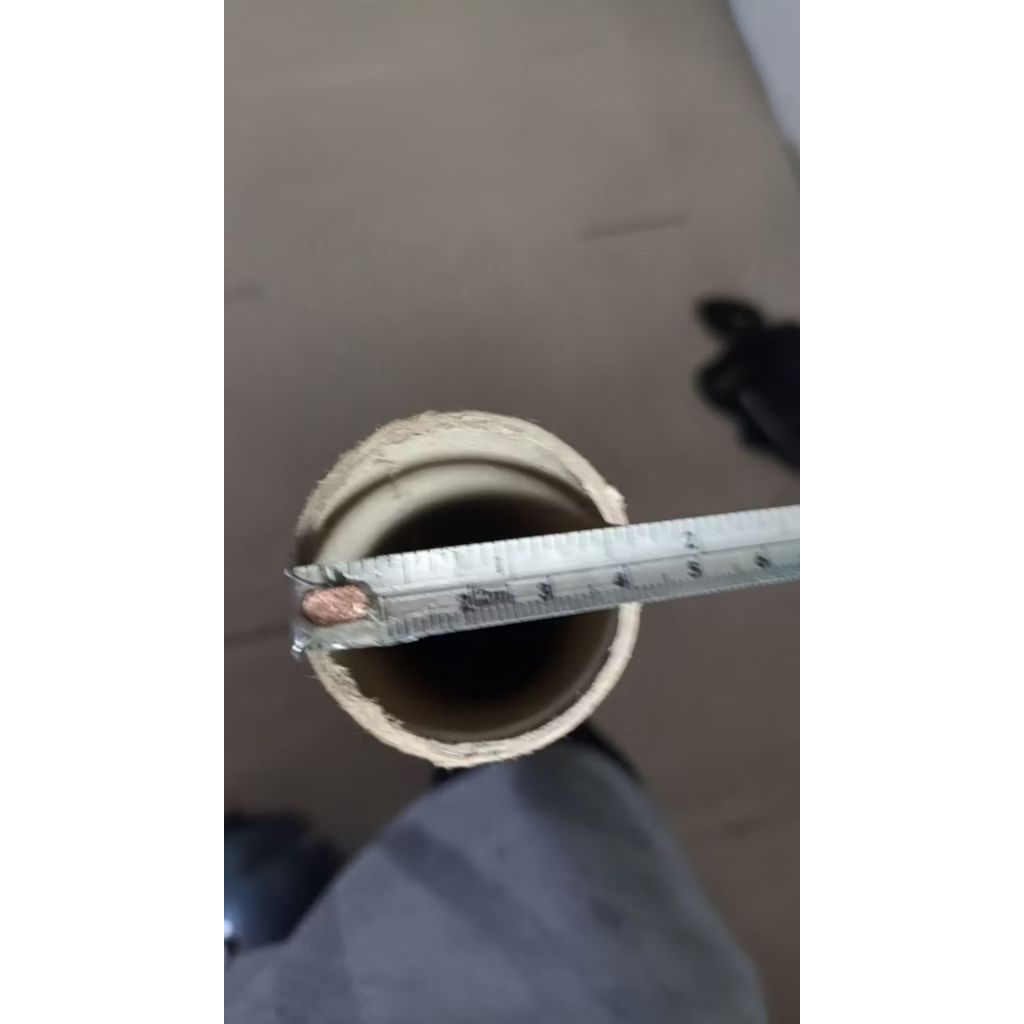 

selongsong karton//diameter3.9 cm//papertube//pipa karton//