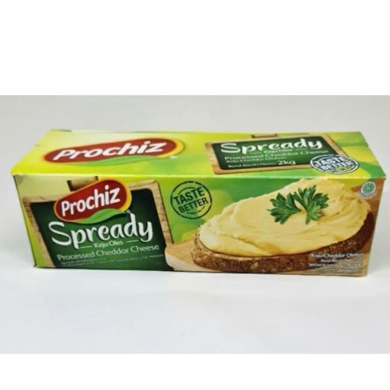 

spready chesse 2kg