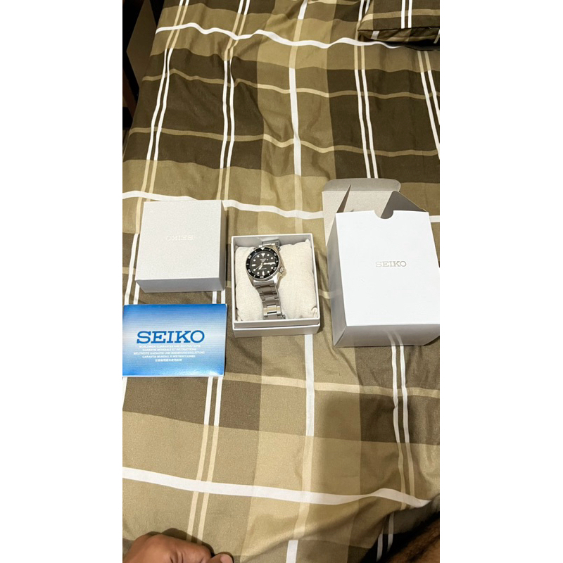 seiko 5 sport 38mm second