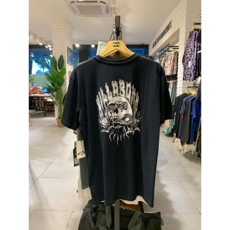 BAJU KAOS BAJU LENGAN PENDEK BAJU BILLABONG ORIGINAL BESTSELLER