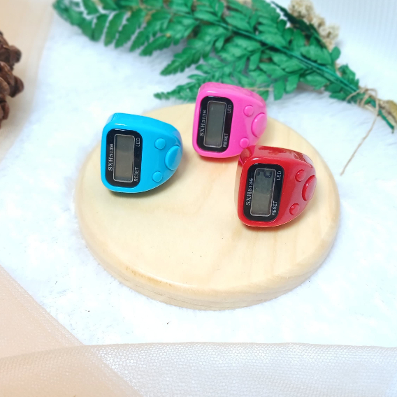 Tasbih digital,Tasbih cincin digital minimalis,Tasbih Cincin