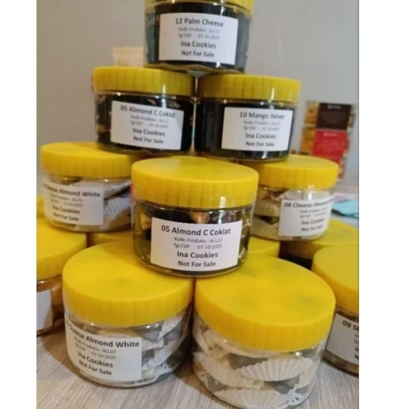 

TESTER INA COOKIES EXP OKTOBER 2025