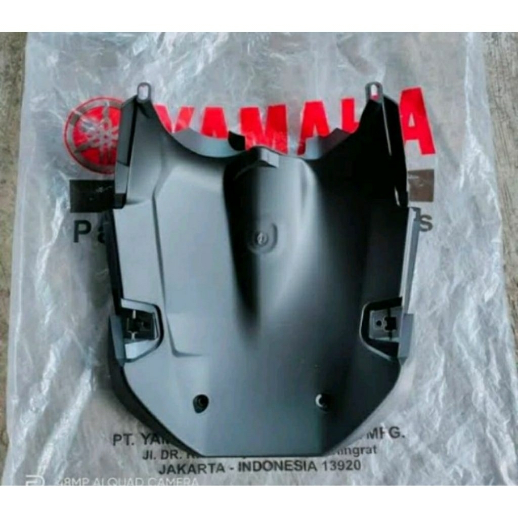 Fender inner paru sirip hiu xeon GT 125 original yamaha