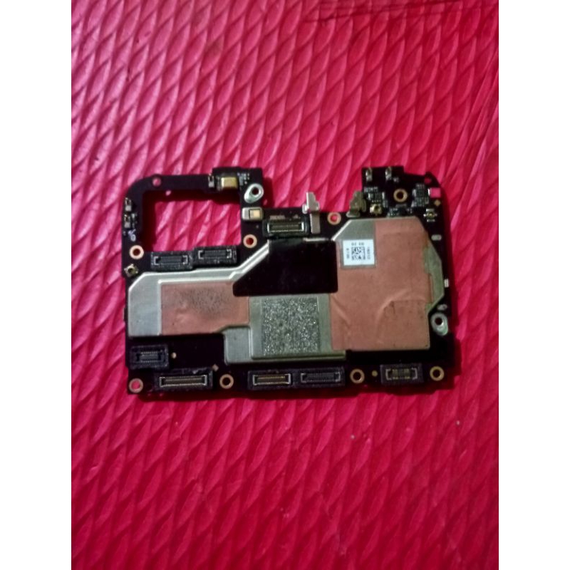 Mesin oppo f9 normal