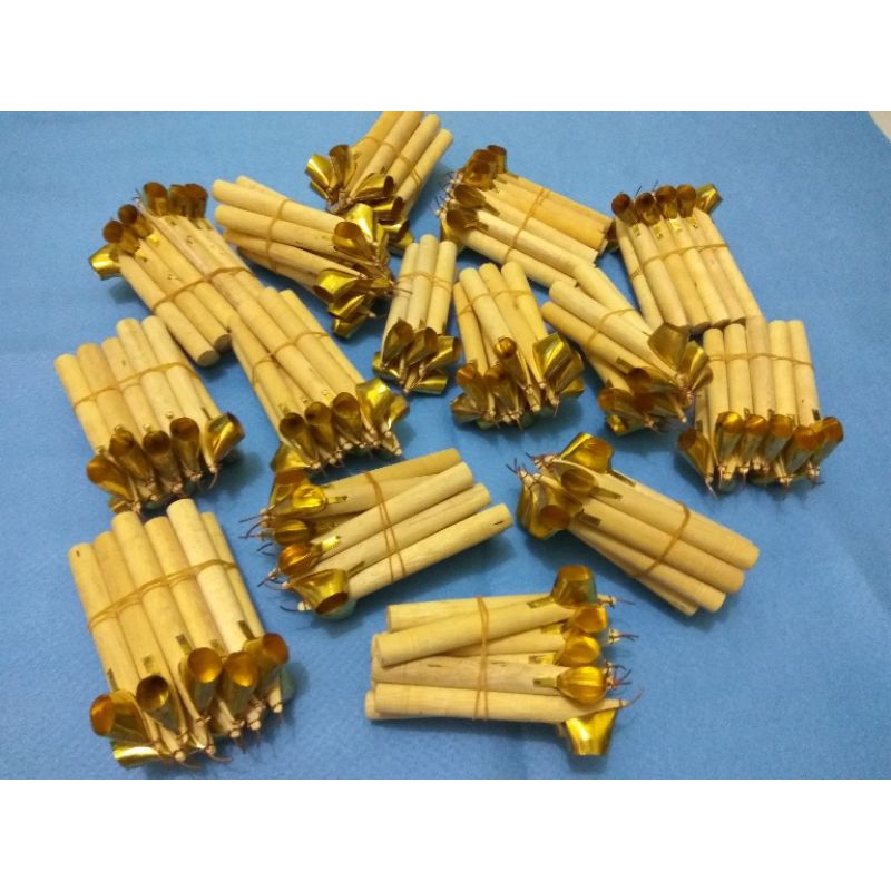 

Canting batik Kuningan bahan kerajinan tangan membatik