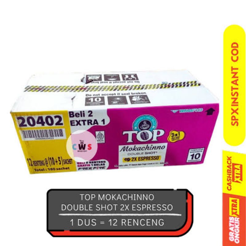 

top kopi mokacinno