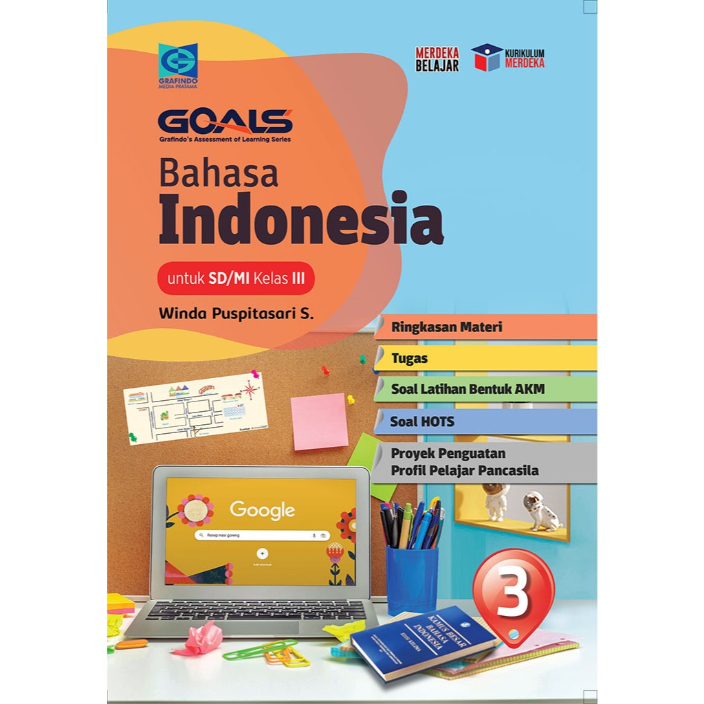 GOALS Bahasa Indonesia 3
