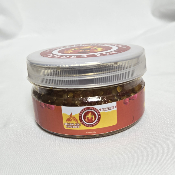 

Sambal Bawang | SAMBAL MEDHOK ASLI SURABAYA