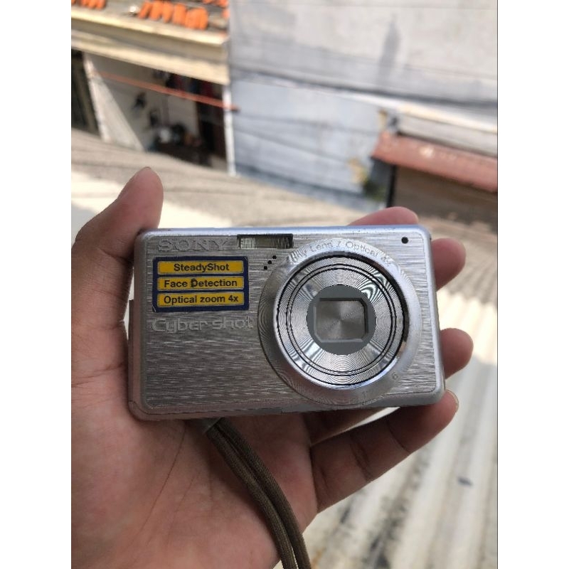 Digicam Sony DSC S950