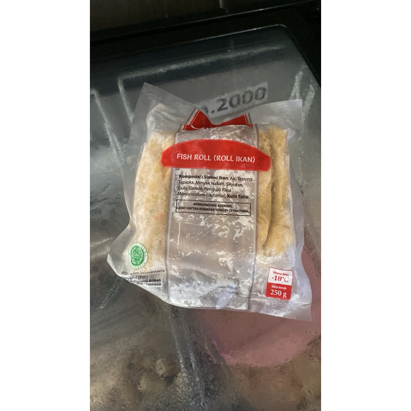 

Cedea fisrol 250 gram