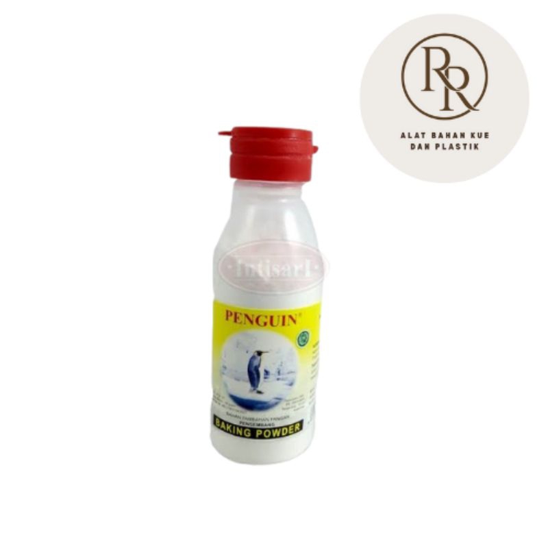 

Baking Powder Pinguin/ Pengembang Kue Serbaguna- 50gr