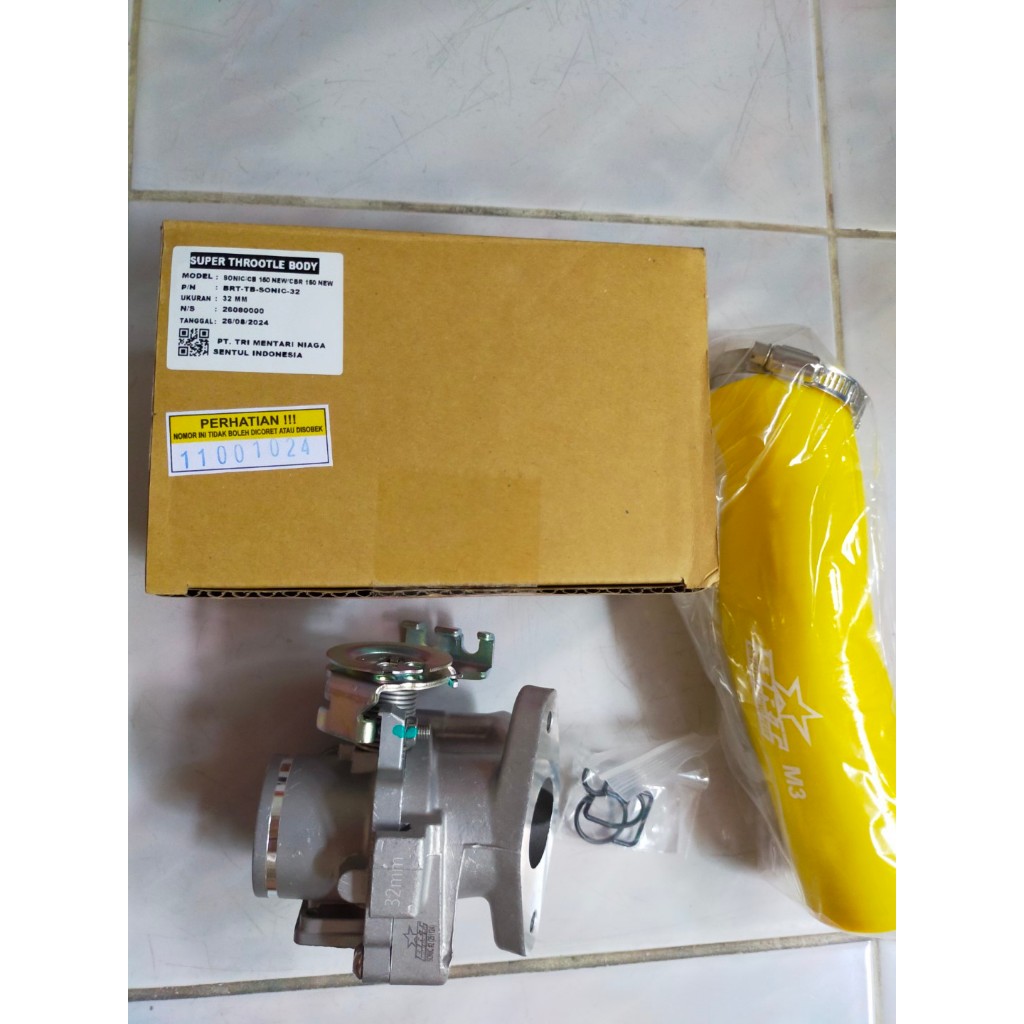 TB+Banana Rubber BRT Sonic