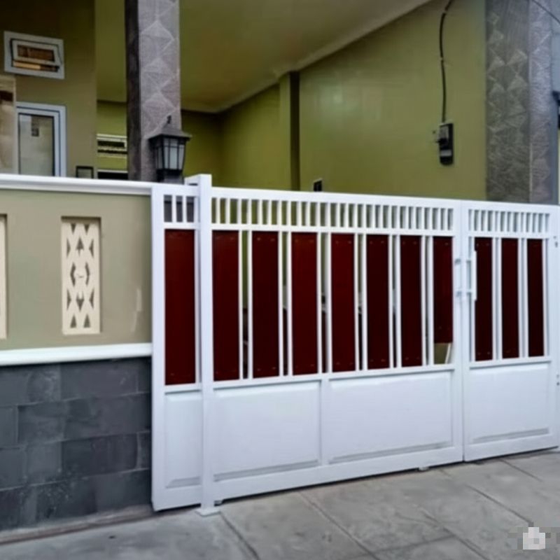 Pagar Minimalis Area Bandung