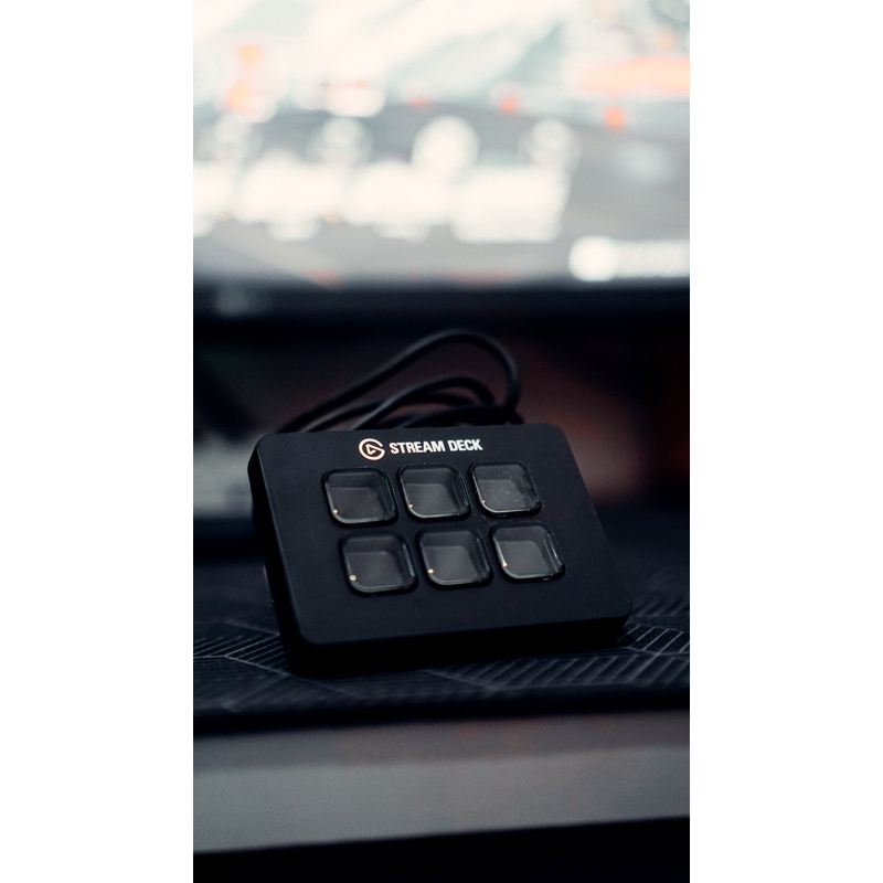 Elgato Stream Deck mini, second
