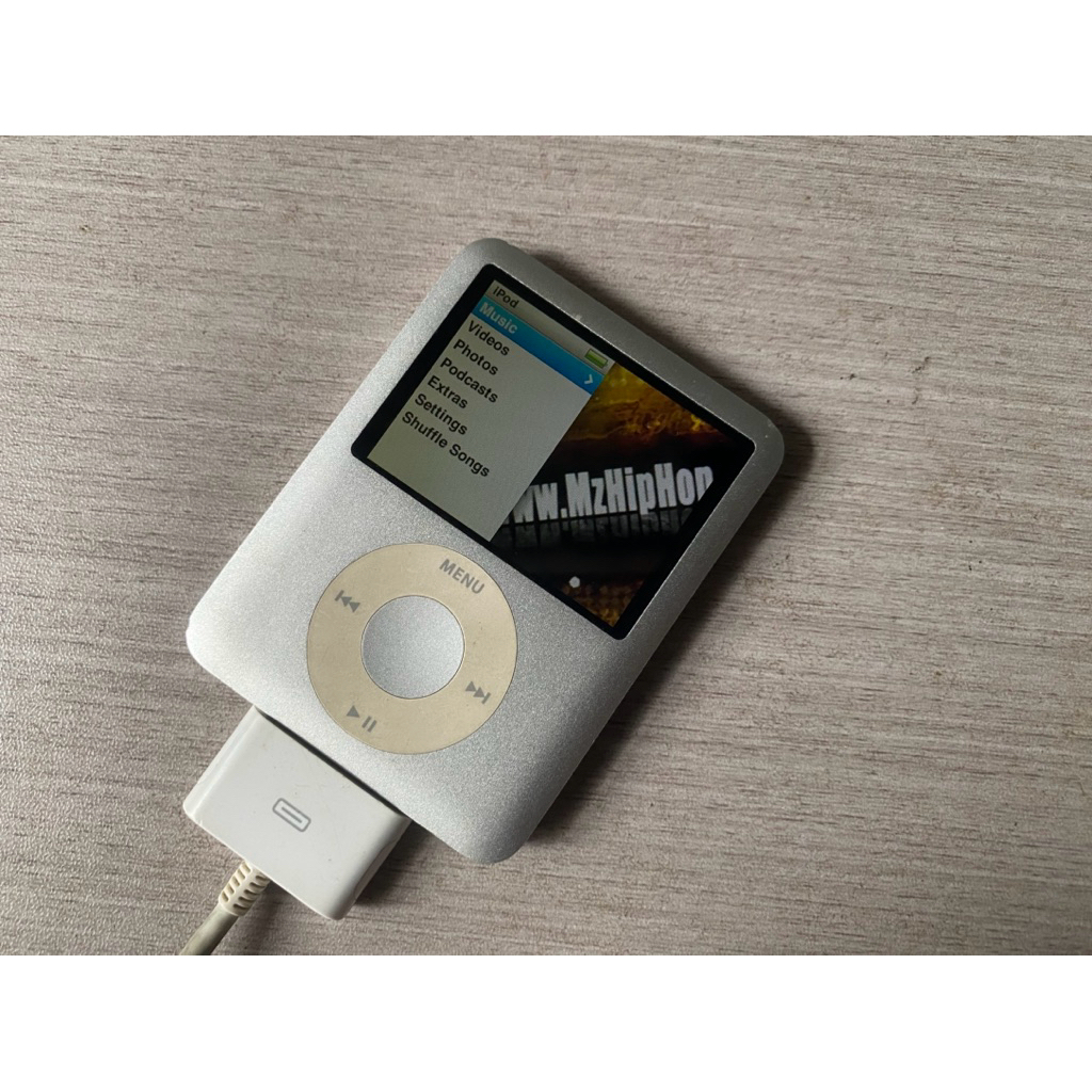Ipod nano Gen3 4GB