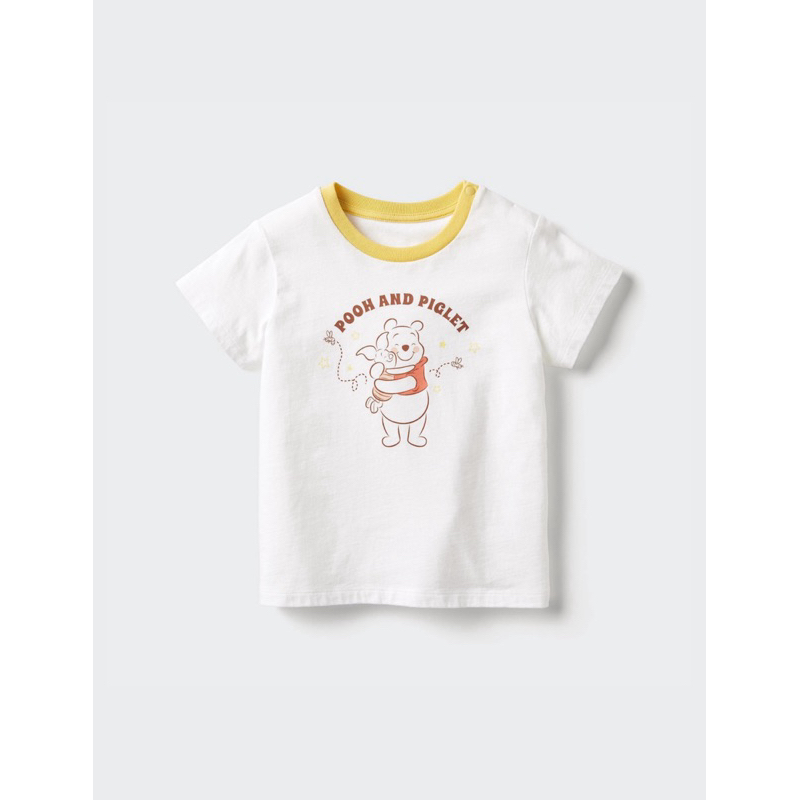 Jastip UNIQLO kaos atasan Winnie The Pooh