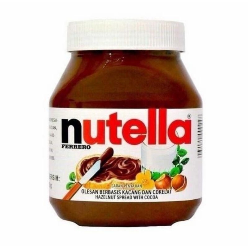 

Nutella 680g