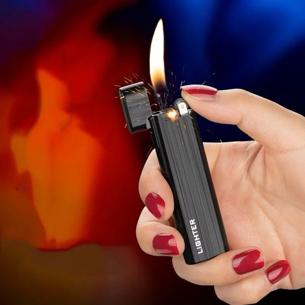 korek api unik korek api lighter slim cocok untuk ukir