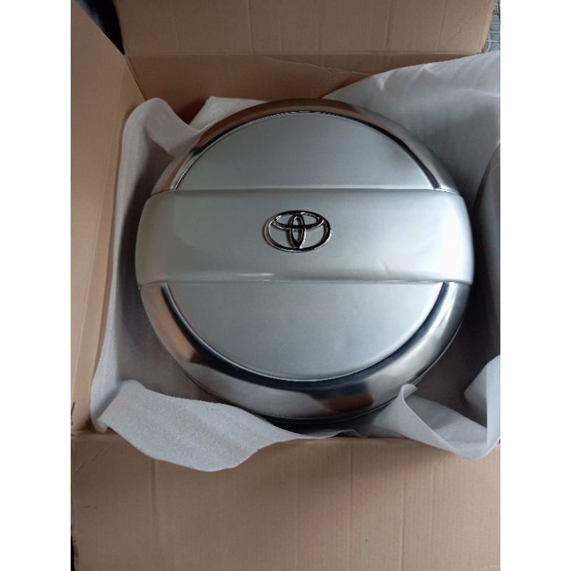 cover ban mobil rush terios hitam putih silver 2007-2017