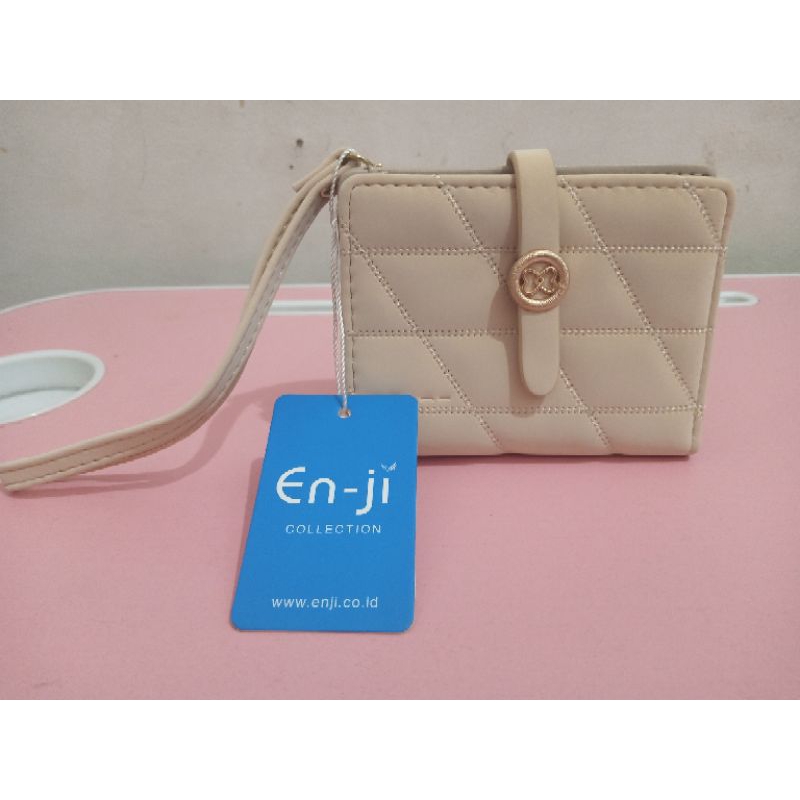 dompet wanita En-Ji premium
