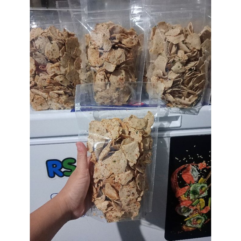

basreng pedas