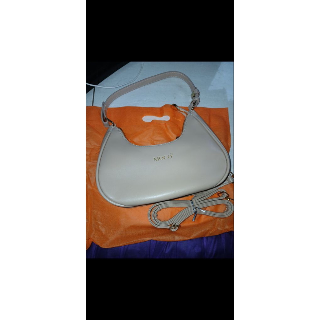 preloved tas shoulderbag