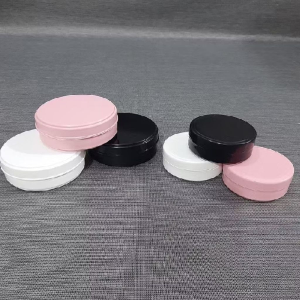 Pot Lulur 50gr 100gr Pomade 50gr 100gr Pot Jarum Pot Lotion