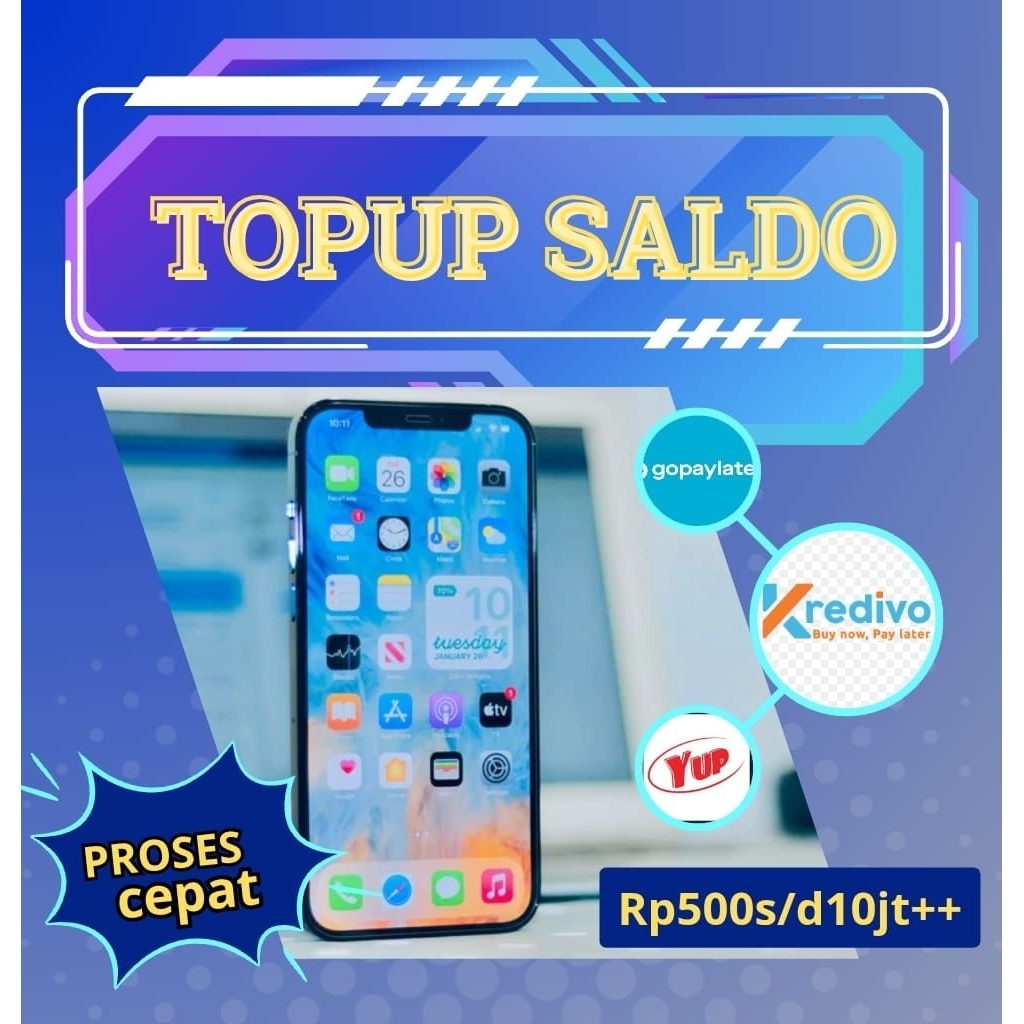 

BEST SELLER!!! TOPUP SALDO/PULSA TRANSFER DAN REGULER TELKOMSEL 500S/D10JT