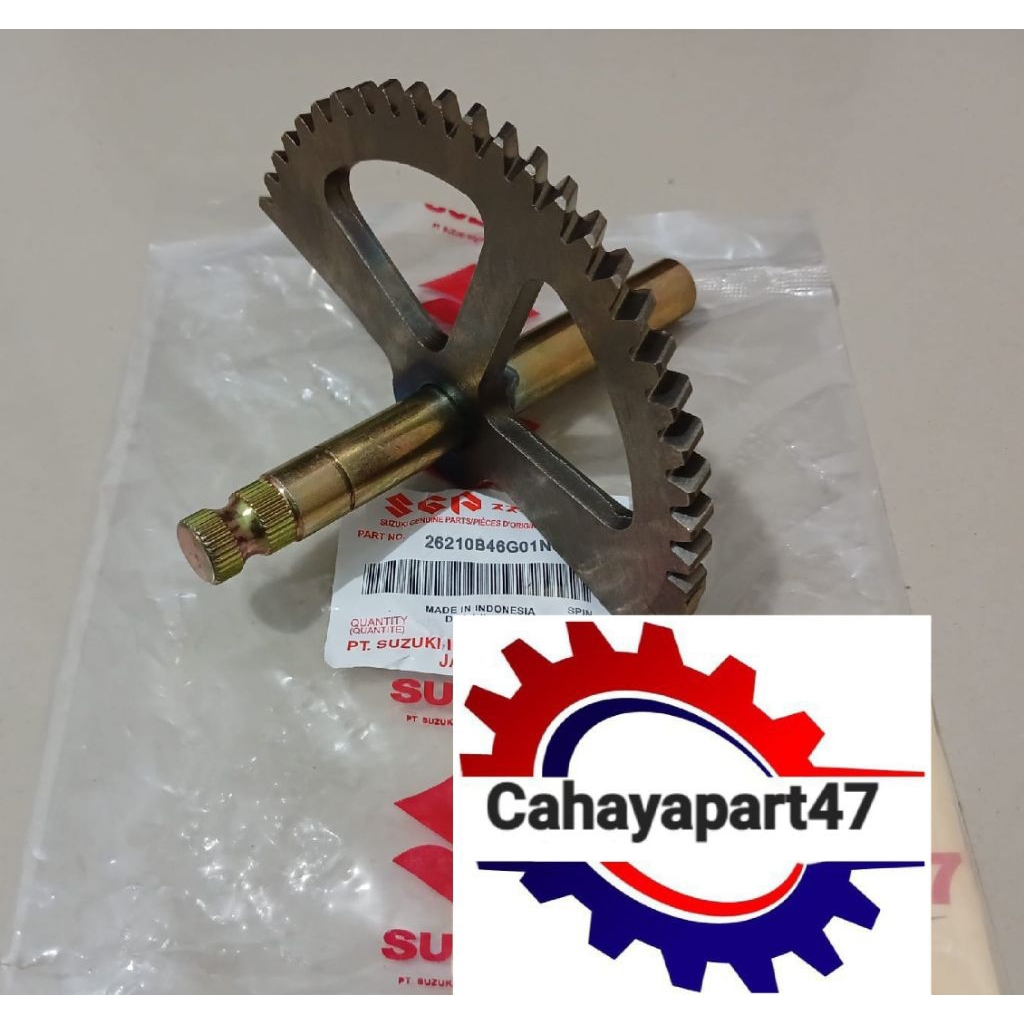 As Cangkul As Engkol As Selah Kick Stater Selahan  Suzuki Spin Spin 125