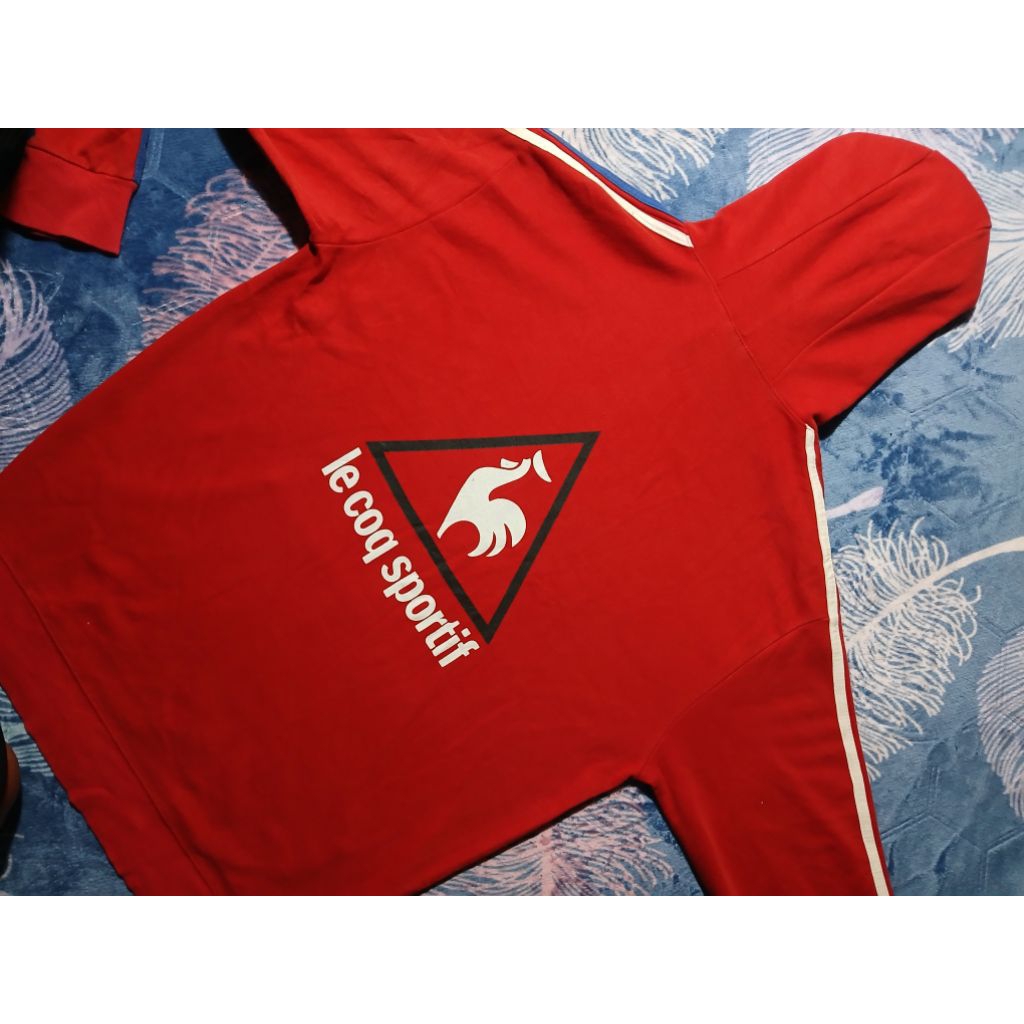 lecoq sportif hoodie