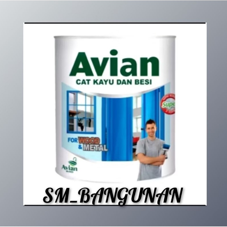 

KODE O13X Cat Avian minyak 9 Liter