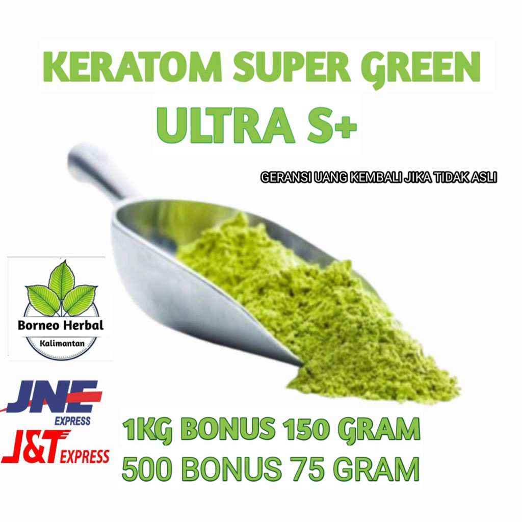 

bubuk puliikk S+ kemasan 1KG Khas BorneoHerbalKalimantan