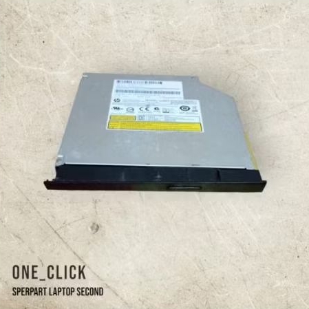 DVD laptop fullset laptop hp 1000