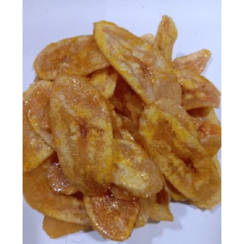 

keripik pisang karamel manis 120 gram