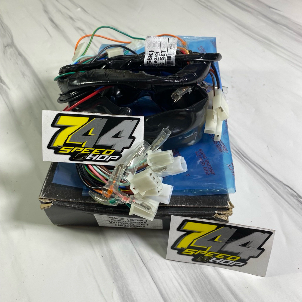 NK KABEL BODY KOMPLITE RXZ LAMA . KABEL BODY YAMAHA RXZ MILE