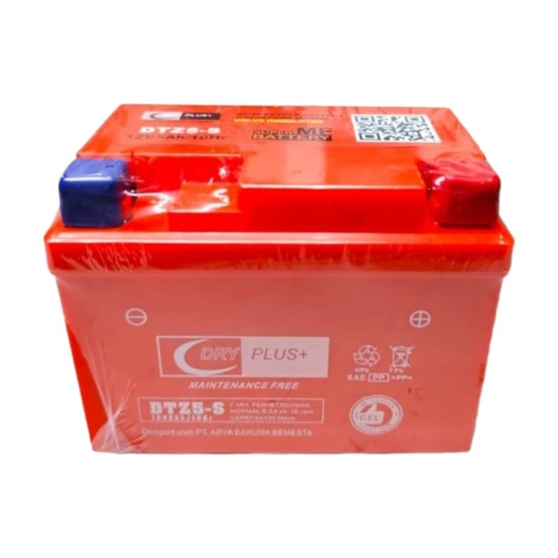 Aki kering motor beat, Scoopy Vario 110