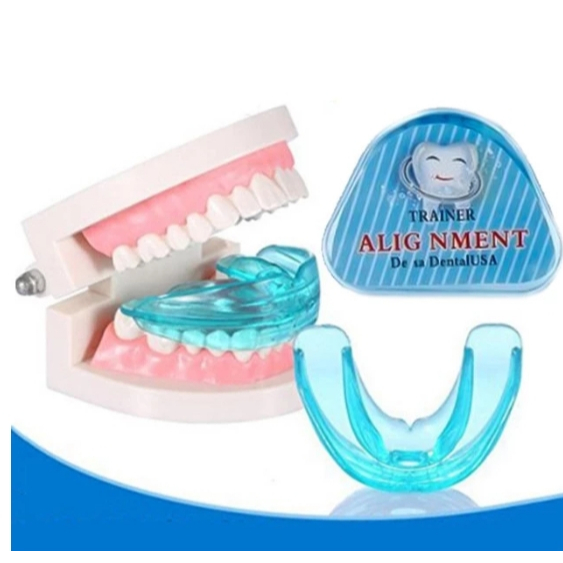 [Ori] Alat Perapi Gigi Tanpa Behel Gigi Rata Dalam 2 Bulan Made In Usa