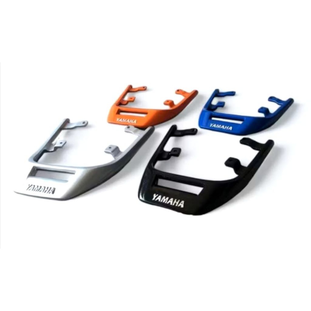 BEGEL BEHEL PLANGER PEGANGAN JOK BELAKANG YAMAHA FIZ R SE FORCE 1 SIGMA CRYPTON