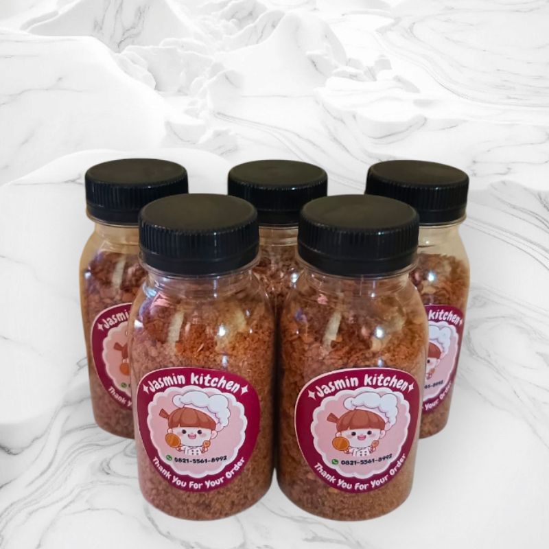

Uyah Pencok / Uyah Acan Jasmin Kitchen Khas Banjar