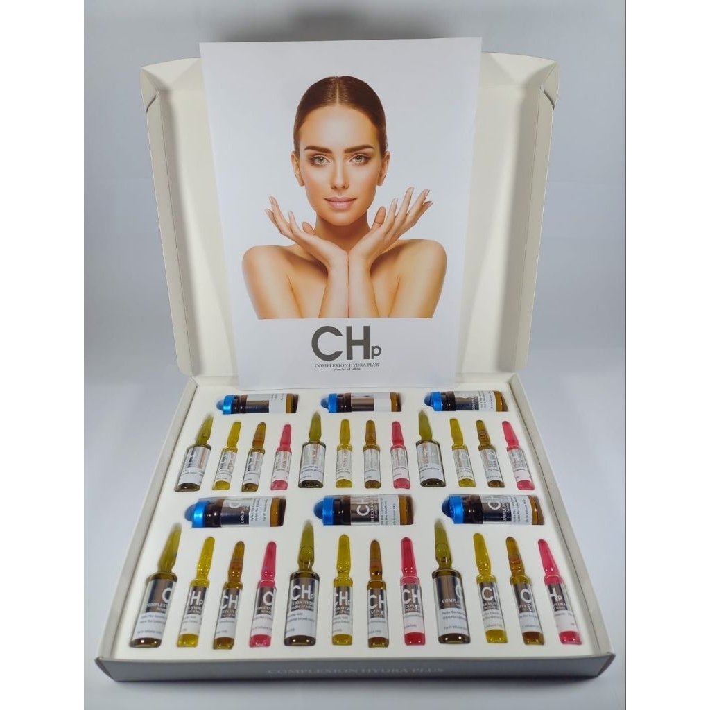 CHp Complexion Hydra Plus | ORIGINAL BARCODE